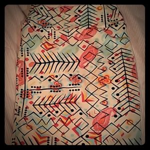 Lularoe Cassie skirt